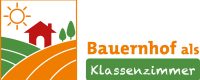Logo Bauernhof als Klassenzimmer
